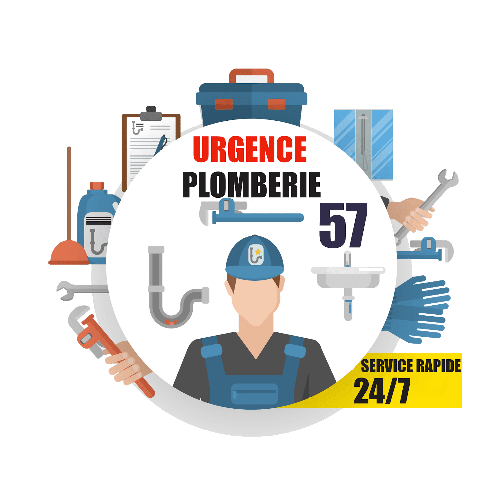 Urgence Plomberie 57